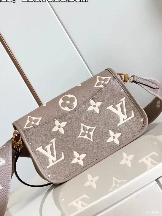 Cheap VUITTON LOUIS Nano Diane 0704